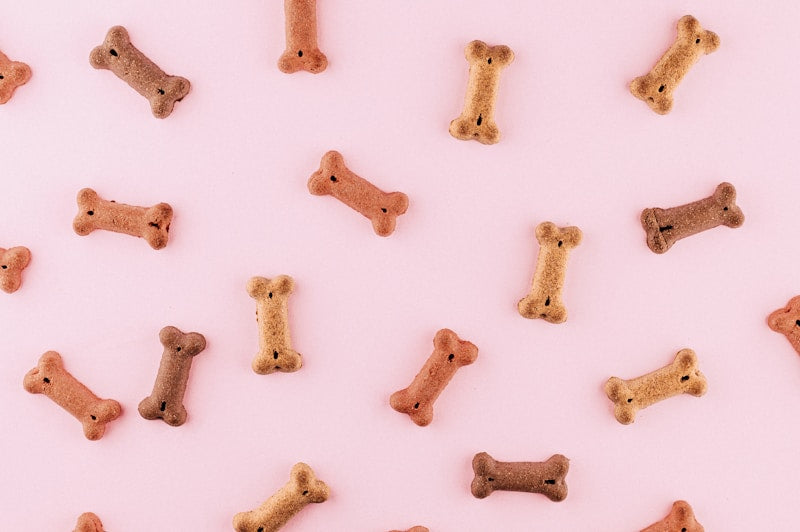 Natural Grain-Free Dog Treats